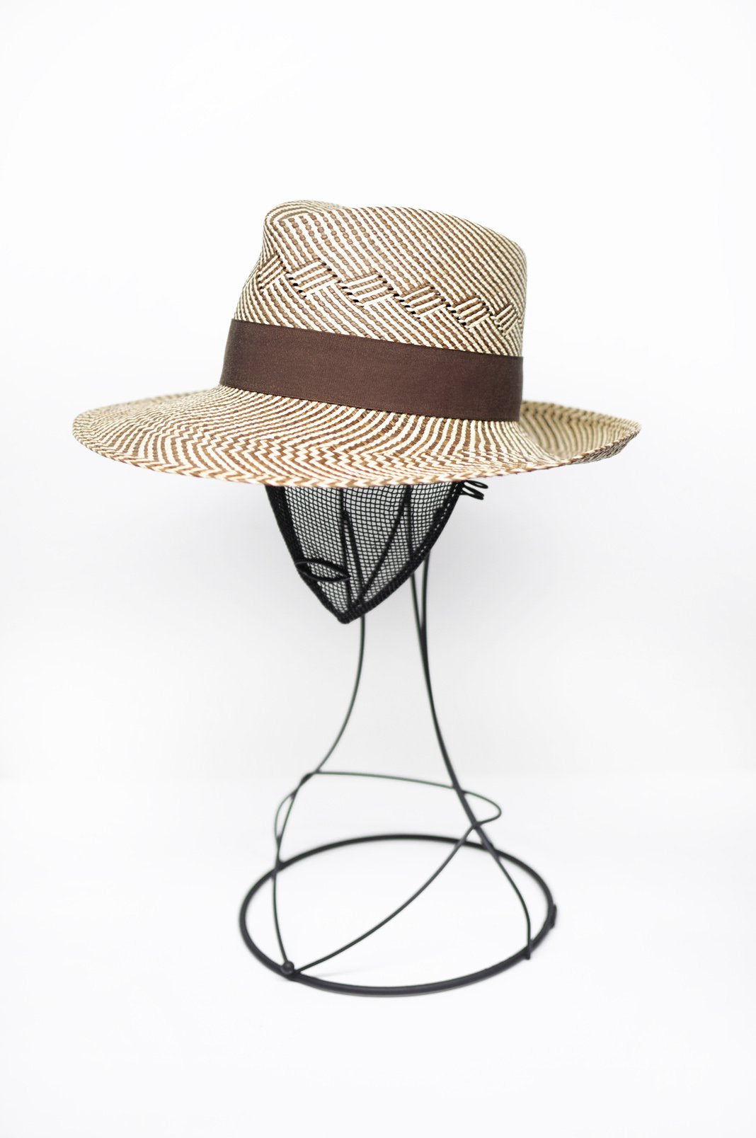 philippe urban,hat,montreal ,canada,fedora,straw,panama,millinery,hatmaker