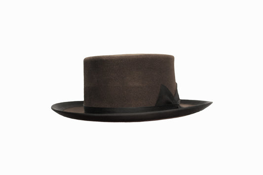 hat,furfelt,handmade,hatmaker,millinery,fedora,bespoke